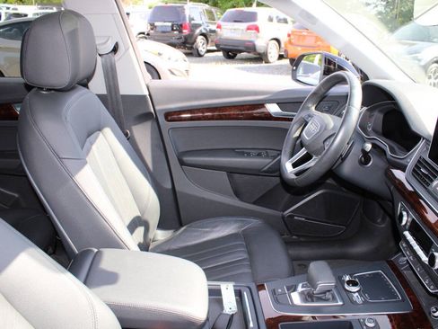 Used 2018 Audi Q5 2.0T Premium Plus AWD/4WD image 11