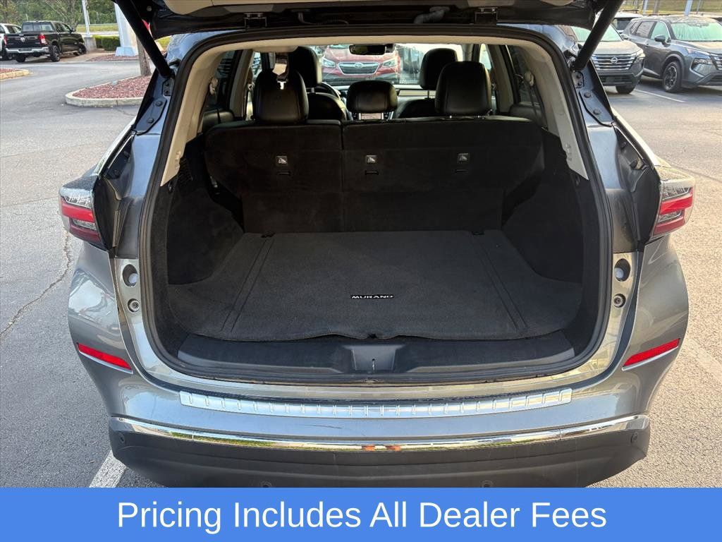 Used 2024 Nissan Murano SL AWD/4WD image 26