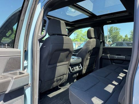 Used 2023 Ford F150 XLT w/ Equipment Group 302A High AWD/4WD image 16