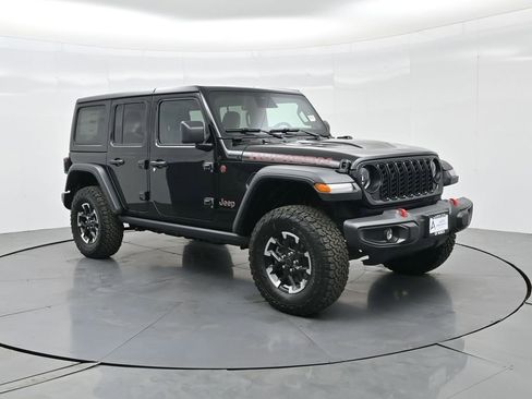 New 2026 Jeep Wrangler Unlimited Rubicon image 61
