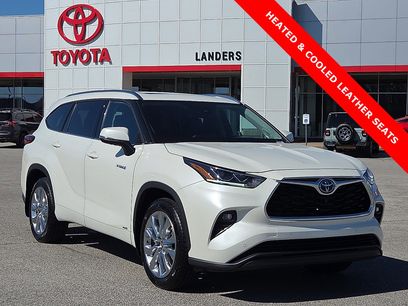 Used 2021 Toyota Highlander Limited