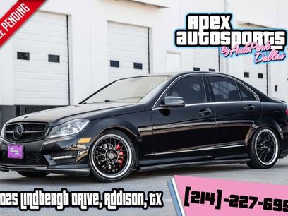 Used 2014 Mercedes-Benz C 250 Luxury