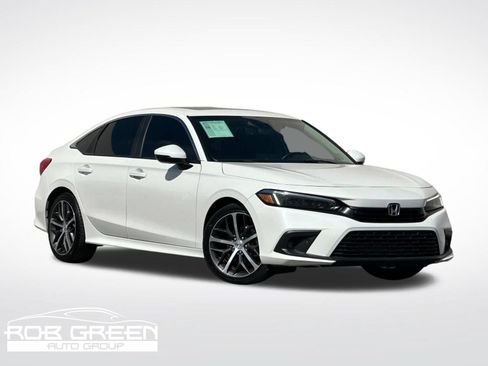 Used 2024 Honda Civic Touring image 1