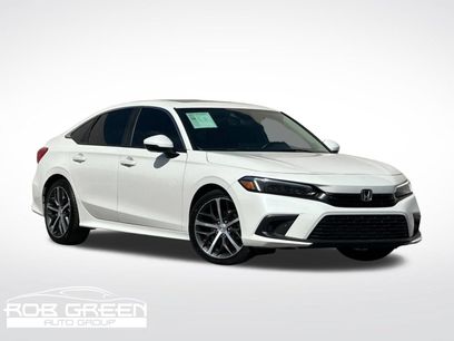 Used 2024 Honda Civic Touring