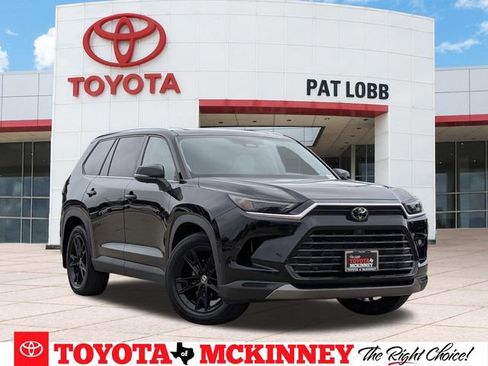 Used 2024 Toyota Grand Highlander AWD image 1