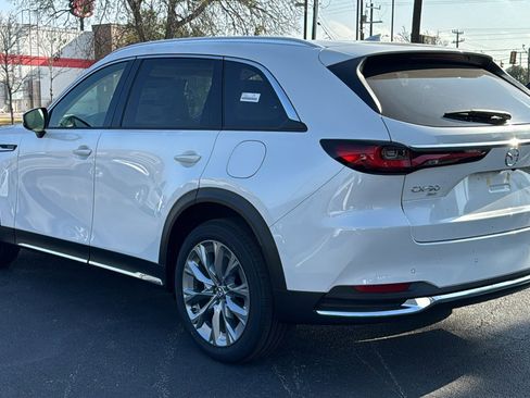 New 2026 MAZDA CX-90 3.3 Turbo w/ Premium Plus Pkg image 6