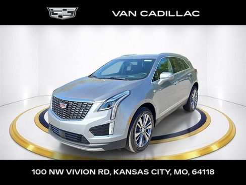 New 2026 Cadillac XT5 Premium Luxury w/ Driver Assist Package AWD/4WD image 1