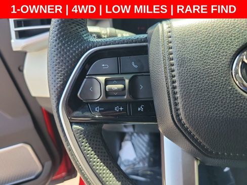 Used 2024 Toyota Sequoia Capstone AWD/4WD image 26