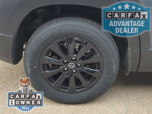 Certified 2026 MAZDA CX-50 AWD 2.5 Hybrid w/ Weather Package image 3
