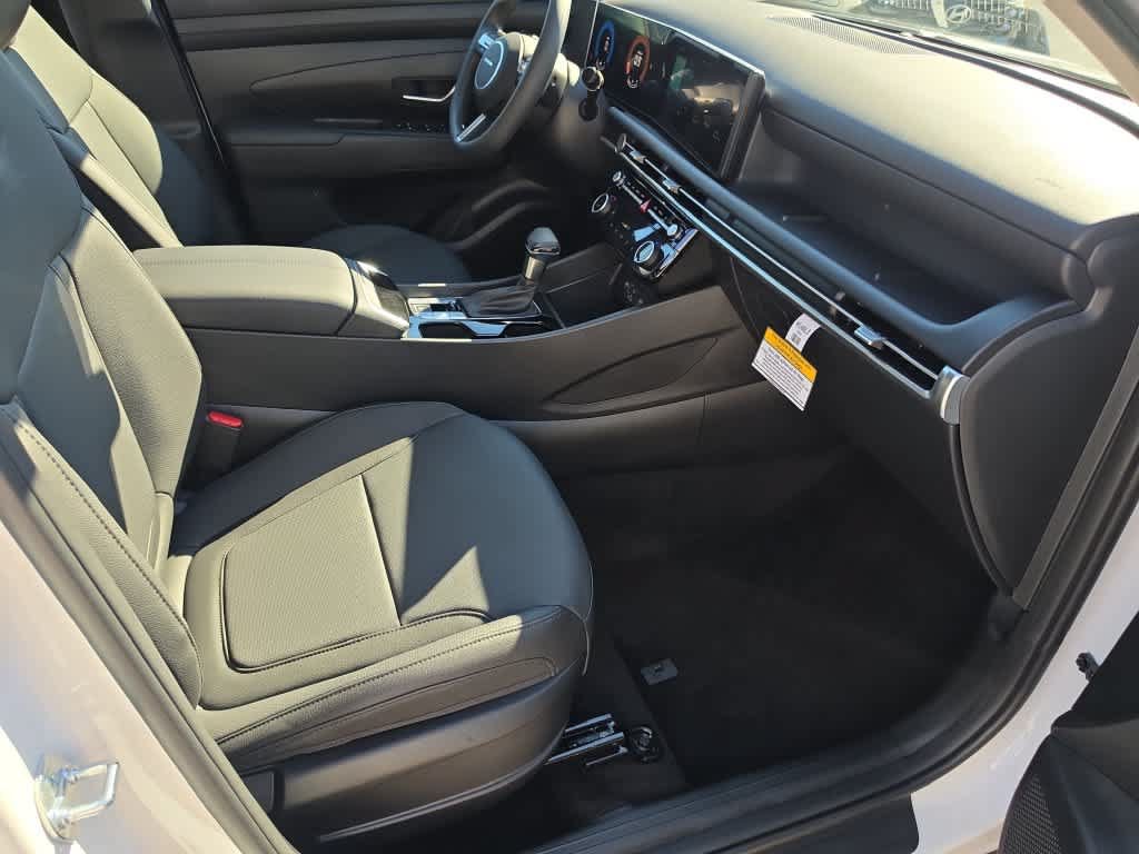 New 2026 Hyundai Tucson SEL Plus FWD image 21