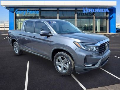 Certified 2023 Honda Ridgeline RTL