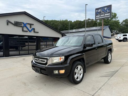 Used 2011 Honda Ridgeline RTL image 5