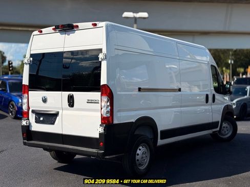 Used 2023 RAM ProMaster 3500 FWD image 5