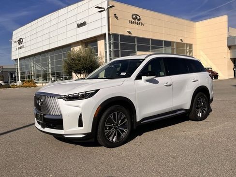 New 2026 INFINITI QX60 Luxe w/ Cargo Package image 1