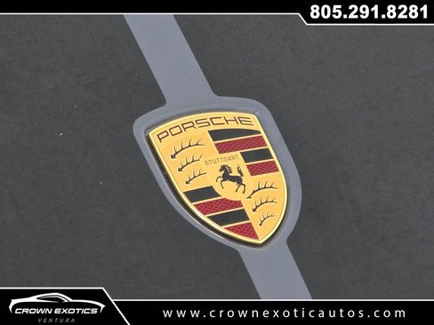 Used 2025 Porsche 911 Carrera w/ Premium Package RWD image 42