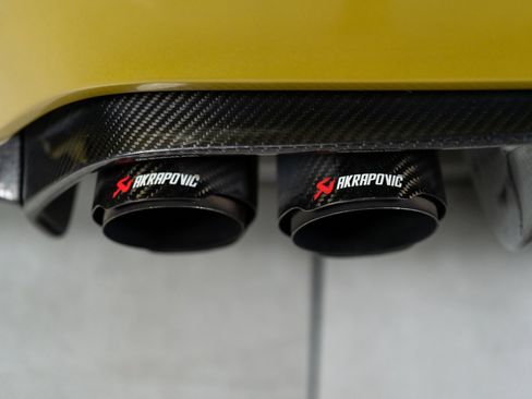 Used 2015 BMW M4 Coupe RWD image 18