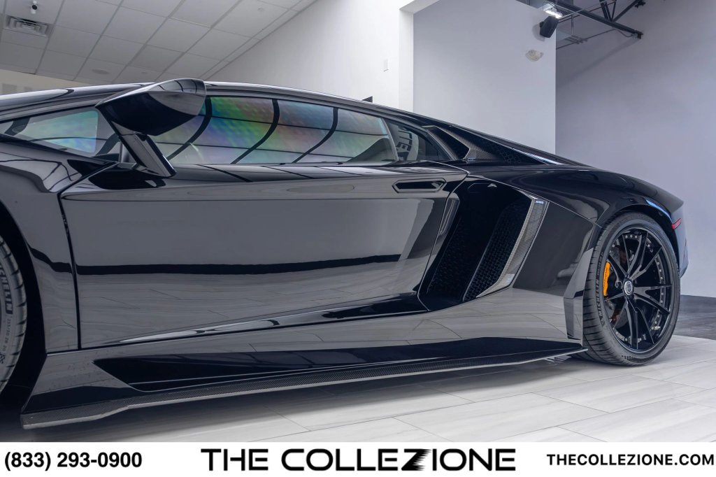 Used 2012 Lamborghini Aventador LP 700-4 AWD/4WD image 15