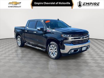 Used 2019 Chevrolet Silverado 1500 LTZ w/ LTZ Premium Package