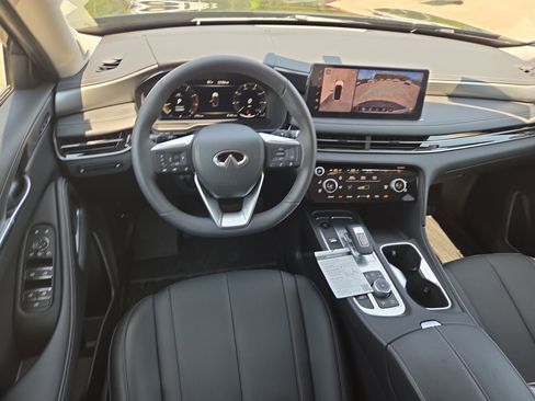 Used 2026 INFINITI QX60 Luxe w/ Cargo Package image 8