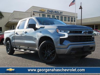 Used 2023 Chevrolet Silverado 1500 RST