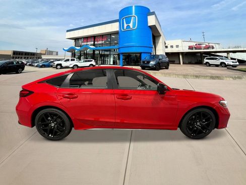 New 2026 Honda Civic Sport image 9