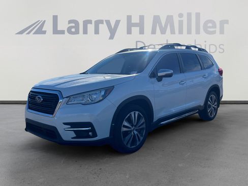 Used 2019 Subaru Ascent Touring w/ Popular Package #2A image 1