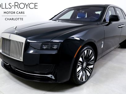 New 2026 Rolls-Royce Ghost