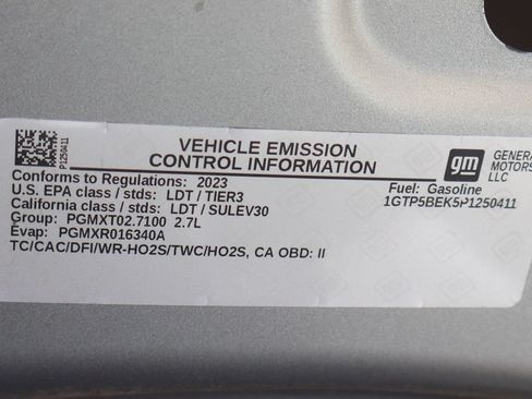 Used 2023 GMC Canyon Elevation w/ Elevation Premium Package RWD image 16