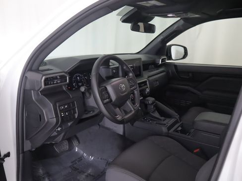 Used 2025 Toyota Tacoma SR w/ SR Upgrade Package RWD image 8