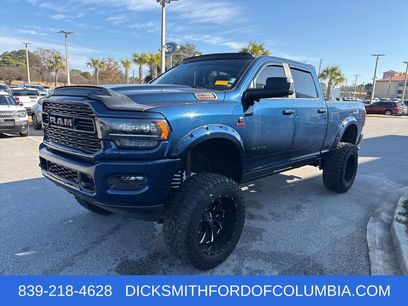 Used 2022 RAM 2500 Limited