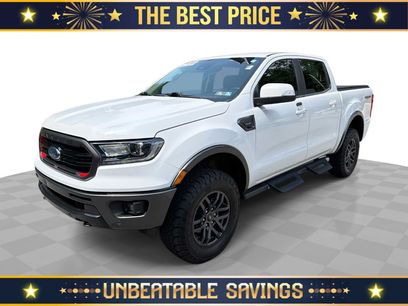 Used 2021 Ford Ranger Lariat w/ Tremor Off-Road Package