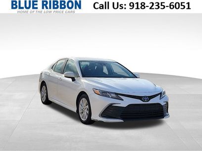Used 2024 Toyota Camry LE