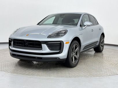 New 2026 Porsche Macan