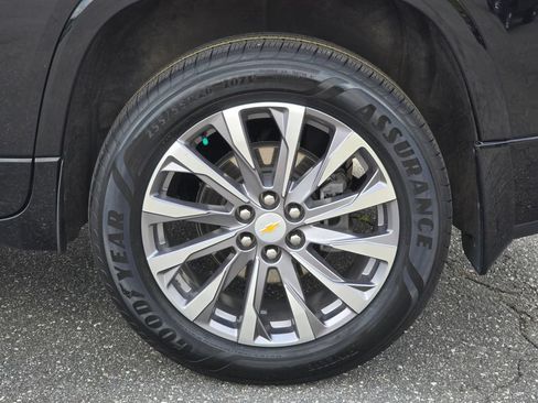 Certified 2023 Chevrolet Traverse Premier AWD/4WD image 26