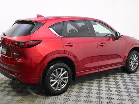 New 2025 MAZDA CX-5 AWD 2.5 S w/ Select Package image 7