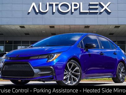Used 2022 Toyota Corolla SE