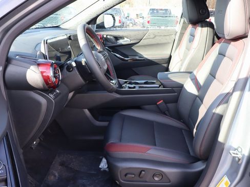 New 2026 Chevrolet Equinox RS image 3