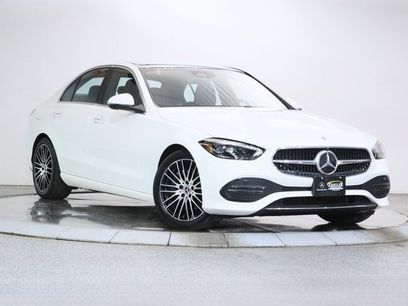 Certified 2025 Mercedes-Benz C 300 4MATIC Sedan