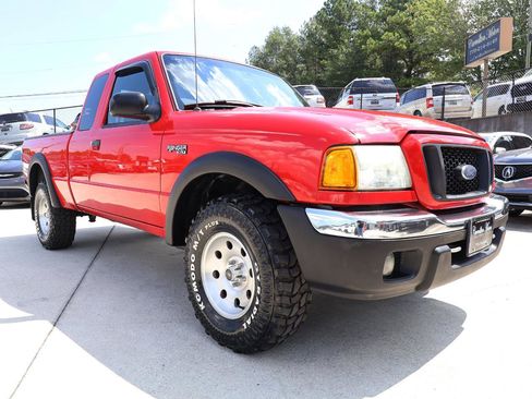 Used 2005 Ford Ranger FX4 AWD/4WD image 9