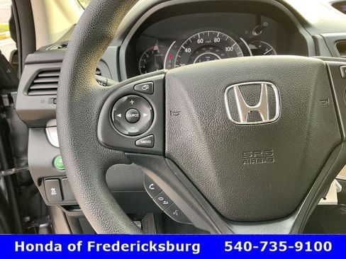 Used 2016 Honda CR-V LX image 33