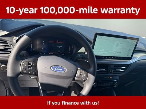 New 2026 Ford Escape Active w/ Tech Pack #1 FWD image 53