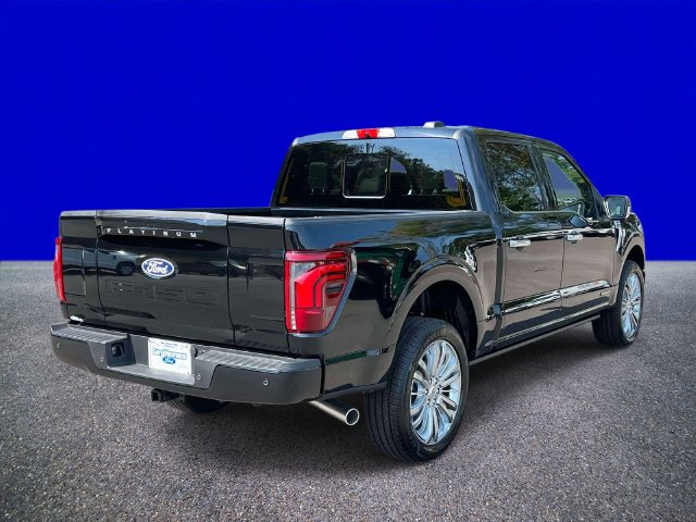 New 2026 Ford F150 Platinum w/ Equipment Group 703A Plus AWD/4WD image 3