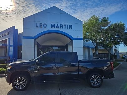 Used 2022 Chevrolet Silverado 1500 RST w/ Texas Edition Plus