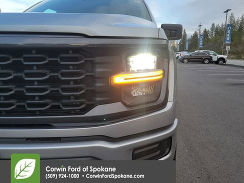 New 2025 Ford F150 STX image 7