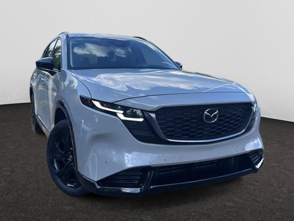 New 2026 MAZDA CX-5 2.5 S w/ Premium Package AWD/4WD image 1