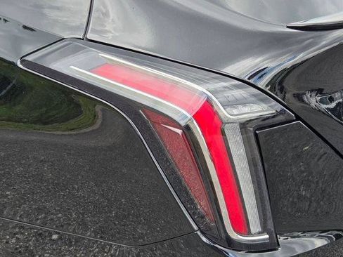 New 2026 Cadillac CT4 Luxury w/ LPO, ONYX Package RWD image 11