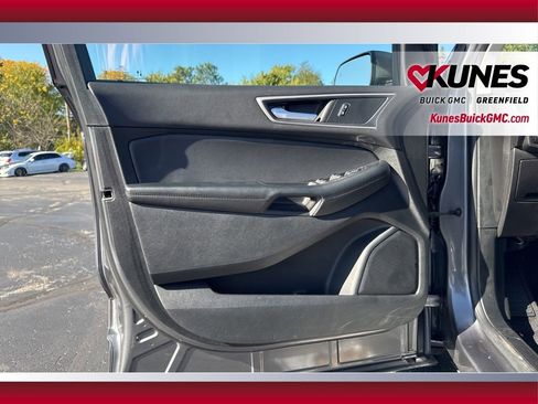 Used 2024 Ford Edge SEL image 38