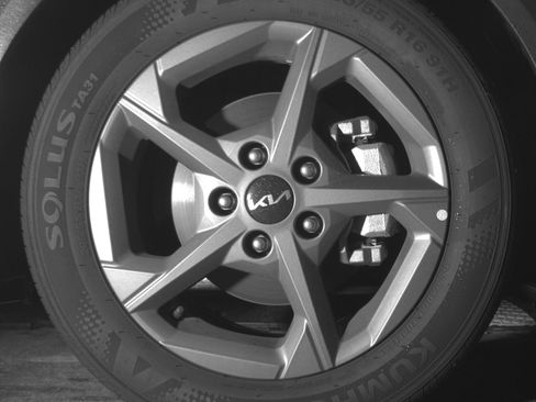 Used 2025 Kia K4 FWD image 10
