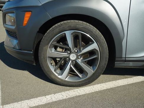 Used 2018 Hyundai Kona Ultimate image 11