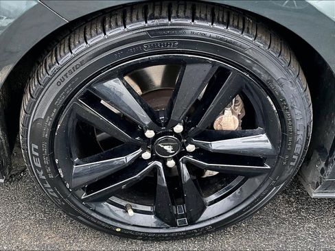 Used 2015 Ford Mustang Premium w/ Ecoboost Performance Package image 7